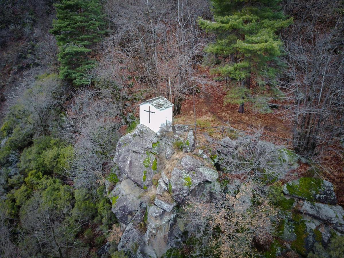 Il Borghetto Leilighet Chiavenna Eksteriør bilde